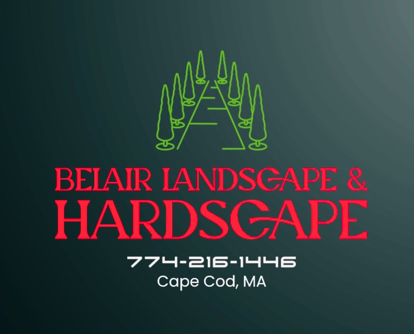 Belair Landscape & Hardscape logo